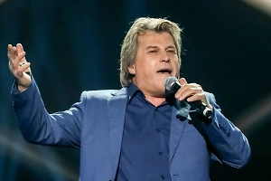 На певца Алексея Глызина подали в суд