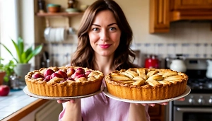 21 октября — День яблока: 5 лучших рецептов шарлотки, от которых невозможно оторваться