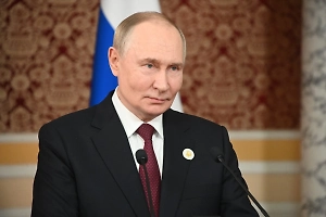 Путин заявил, что экономика России успешно справляется с внешними вызовами