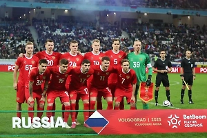 Сборная России поднялась на 30-е место в обновлённом рейтинге ФИФА