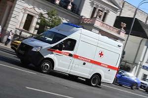 Тяжело раненного в Хорлах 12-летнего ребёнка госпитализируют в столицу