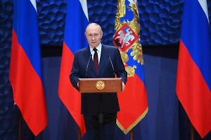 Журналист Карлсон назвал Путина самым популярным лидером в мире