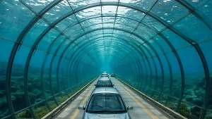 В России оценили влияние землетрясений на тоннель между РФ и США