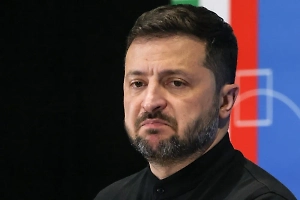 Зеленский заявил о планах привлечь $800 млрд на восстановление Украины