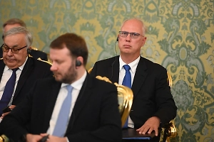 Дмитриев: Работа над идеей создания туннеля между РФ и США идёт уже полгода