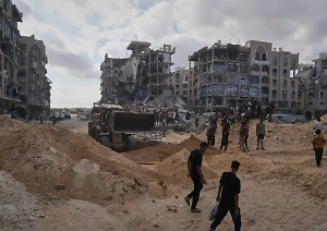 Египет может возглавить военную коалицию по стабилизации ситуации в Газе