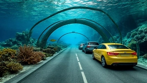 Стало известно, сколько лет может занять строительство тоннеля между РФ и Аляской