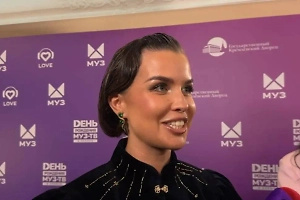 «Самая счастливая и самая красивая»: Куртукова поделилась с Life.ru своим словом года