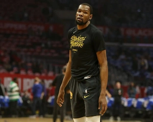 Кевин Дюрант заработает $600 млн и станет лидером в истории НБА по заработку