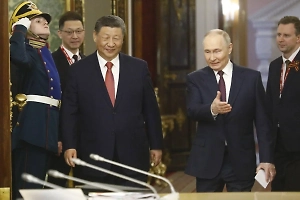 Путин назвал Си Цзиньпина другом