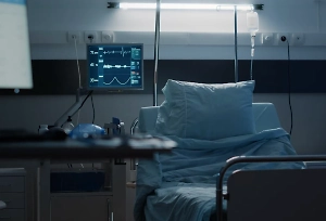 Один из пострадавших в перестрелке у школы в Дагестане в тяжёлом состоянии