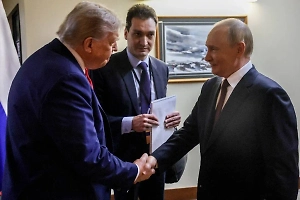 «Без всякого лишнего лицемерия»: Путин высказался о прямолинейности Трампа