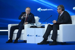 Путин: Если США не нужно продление ДСНВ, то и России не нужно