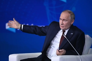 Путин: НАТО может разместить в Финляндии ядерное оружие без разрешения
