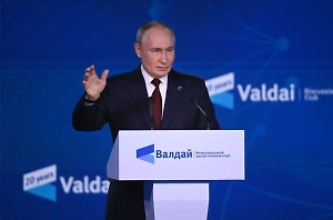 Путин: Передача Tomahawk Киеву будет означать новый этап эскалации