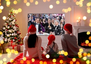 Что посмотреть на Новый год 2026: 5 шоу, которые нельзя пропустить в ночь с 31 на 1 января