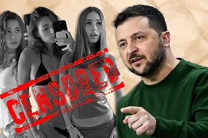 Кто такая Анна Малигон: 10 фото украинки с OnlyFans, которую репостит Зеленский