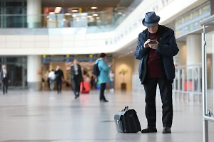 В аэропортах Тамбова и Саратова ввели план «Ковёр», в Жуковском сняли