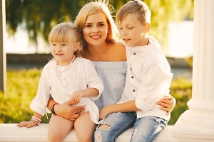 В России хотят ввести новую льготу для многодетных матерей