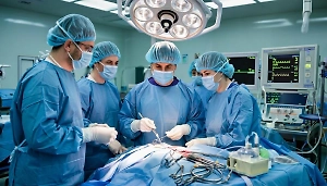 Опухоль из мозга размером с кулак вырезали у москвича, который страдал сильнейшими головными болями