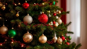 «Новогодняя» угроза: Названы 3 скрытые опасности искусственной ёлки