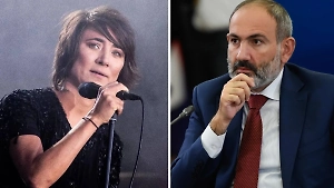 Земфира* отказалась петь в Армении после «рекламы» от Пашиняна