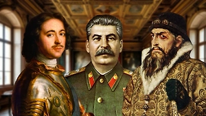 Тест: Узнать всех семерых российских правителей по усам сможет только человек с идеальной памятью