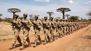 Наёмники из ЮАР попрощались с жизнью под Купянском после встречи с ВС РФ