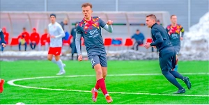 Футболист «Красного знамени» избил судью до сотрясения мозга прямо на поле