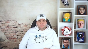 Блогер Михаил Борзыкин попал в базу «Миротворца»* за поддержку Крыма