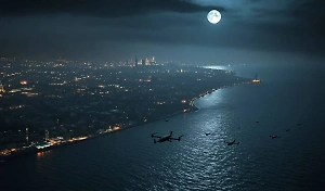 Военный эксперт раскрыл, откуда ВСУ запустили дроны на Батайск