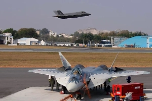 MWM: Су-57 получил внутренние отсеки для оружия больше, чем F-22 и F-35