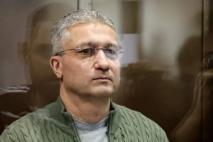 Осужденный за коррупцию экс-замминистра обороны Тимур Иванов попросился на СВО