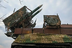 Военные отражают атаку над Севастополем, сбиты уже пять воздушных целей