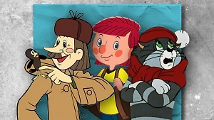 Тест: «Поздравляю, Шарик, ты балбес!» — узнайте, кто вы из культового мультфильма «Простоквашино»!