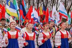 День народного единства – 2025 в России: История праздника и мероприятия 
