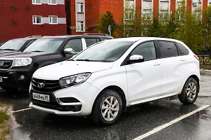 АвтоВАЗ отзывает 8,2 тысячи Lada X-ray