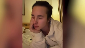 Российская лыжница  расплакалась после недопуска на Олимпиаду-2026