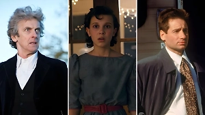 Фантастические сериалы: Топ-10 лучших, не знать о которых просто стыдно