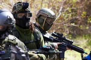 Сербский снайпер сообщил о росте числа добровольцев-балканцев на СВО