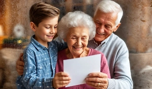 Когда в России будет День бабушек и дедушек в 2025 году и почему этот праздник очень важный