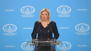 Захарова заявила, что санкции против «Лукойла» и «Роснефти» не повлекут проблем для РФ
