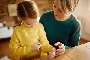 Родителей научили выявлять сахарный диабет у детей с помощью правила «4 П»