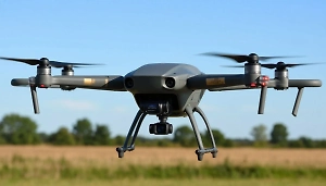 Российский инженер разработал уникальный видеоперехватчик дронов ВСУ