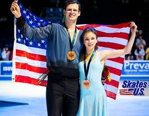 Экс-россиянка Ефимова пообещала США олимпийское золото в обмен на американский паспорт