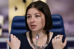 Журналистка Лученко* объявлена в розыск