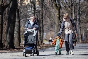 Инфекционист: Реактивный полиомиелит может привести к параличу у детей