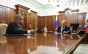 ФТС в этом году пресекла контрабанду свыше 34 тонн наркотиков, должил Пикалёв Путину