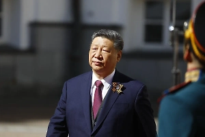 Си Цзиньпин заявил о новом этапе развития отношений Китая и России