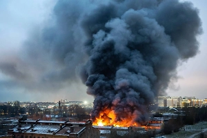 ВС РФ нанесли семь ударов возмездия по объектам на Украине